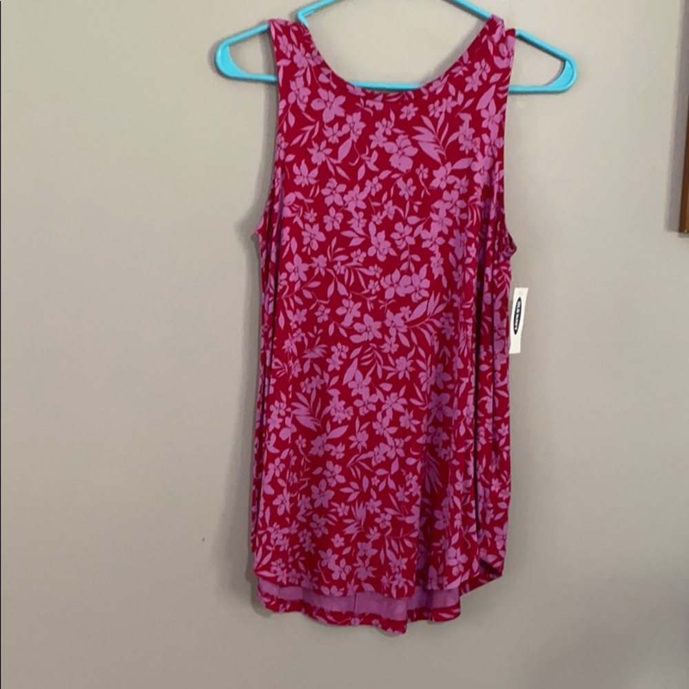 NWT XS TANK TOP